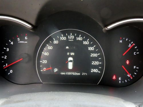 기아 뉴 쏘렌토 R 2WD 2.0 트랜디 사진 9