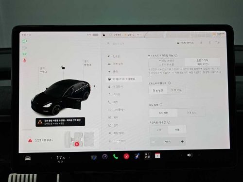 테슬라 모델 3 퍼포먼스 사진 17