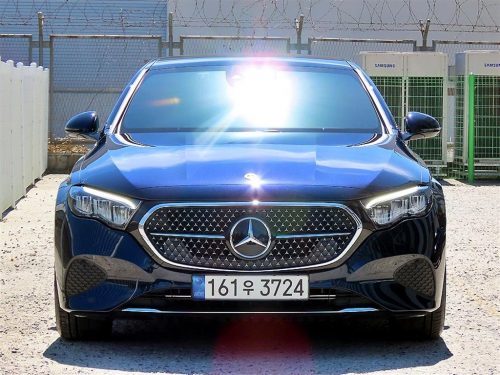 벤츠 E-클래스 W214 E200