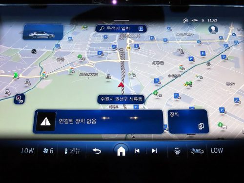 벤츠 E-클래스 W214 E200 사진 13