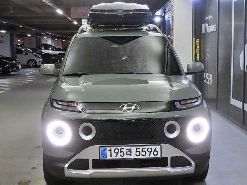 현대 캐스퍼 1.0 가솔린 터보 사진 2