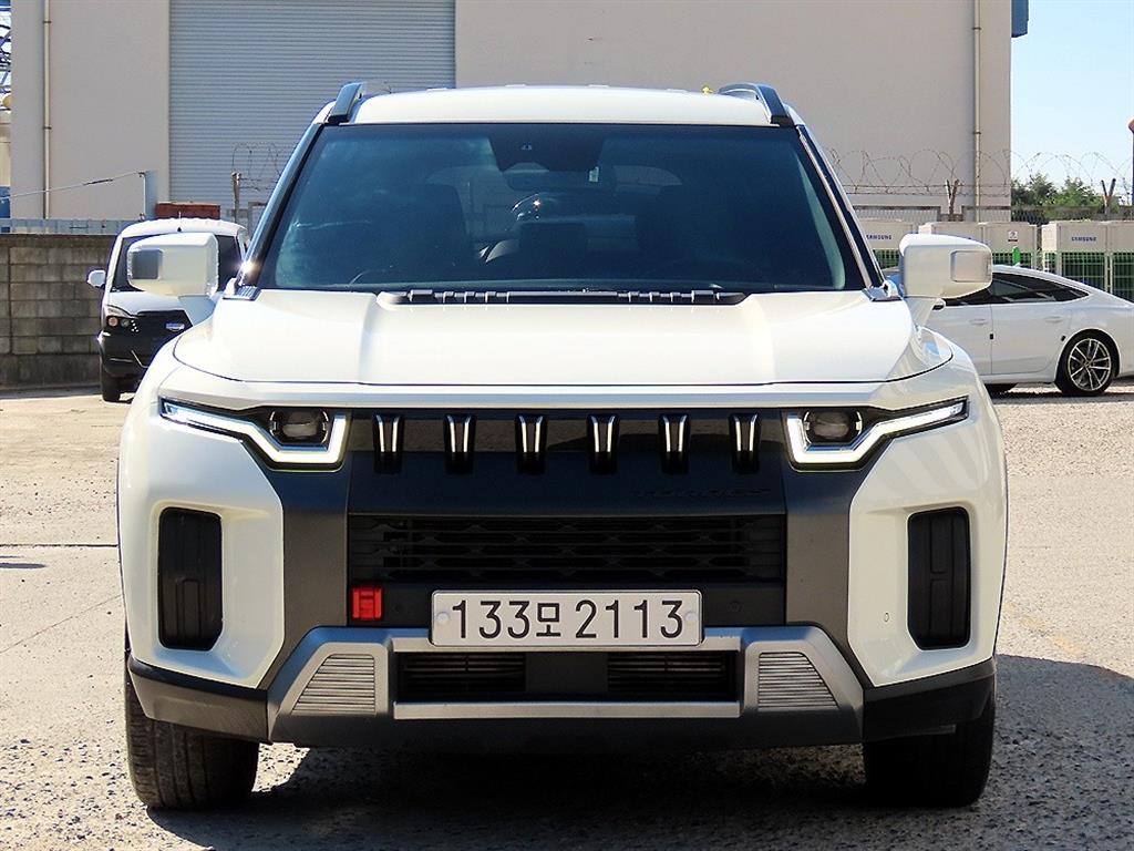 KG모빌리티(쌍용) 토레스 1.5 GDI-T 2WD