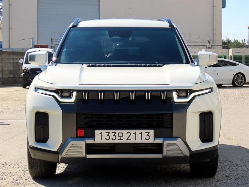 KG모빌리티(쌍용) 토레스 1.5 GDI-T 2WD