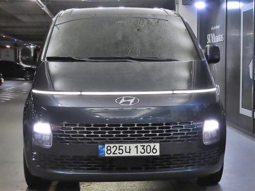 현대 스타리아 LPG 카고 모던 사진 2