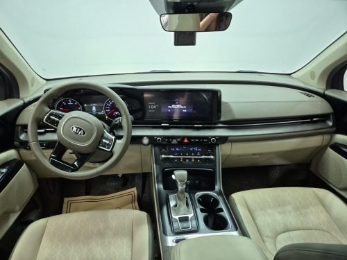 Kia Carnival 4th Gen Diesel 9-Seater Prestige View All Photos