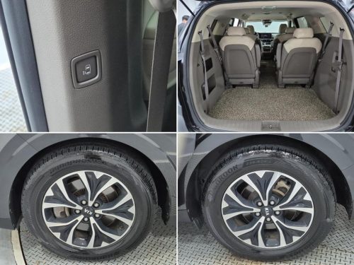 Kia Carnival 4th Gen Diesel 9-Seater Prestige photo 19