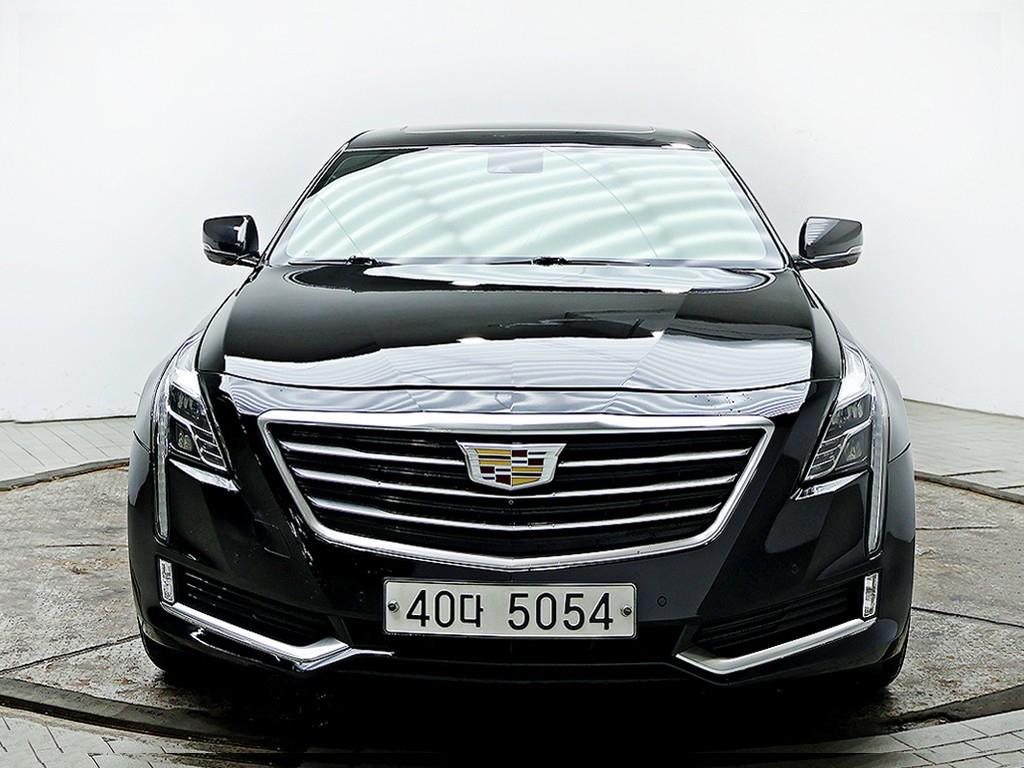 캐딜락 CT6 3.6 프리미엄 AWD