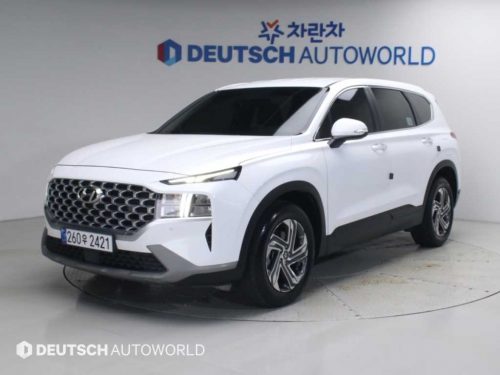 현대 더 뉴 싼타페 디젤 2.2 4WD 프리미엄 초이스