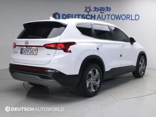 현대 더 뉴 싼타페 디젤 2.2 4WD 프리미엄 초이스 사진 2