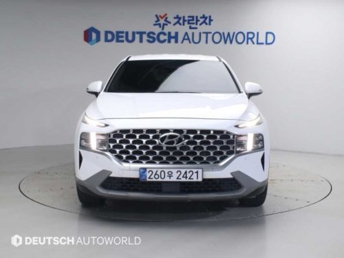현대 더 뉴 싼타페 디젤 2.2 4WD 프리미엄 초이스 사진 3