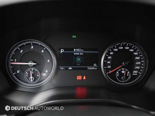 현대 더 뉴 싼타페 디젤 2.2 4WD 프리미엄 초이스 사진 8