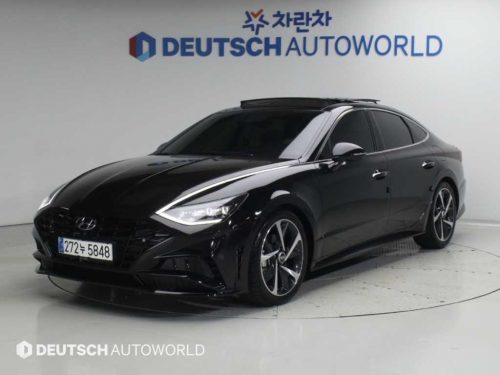 현대 쏘나타 (DN8) 1.6 터보 인스퍼레이션