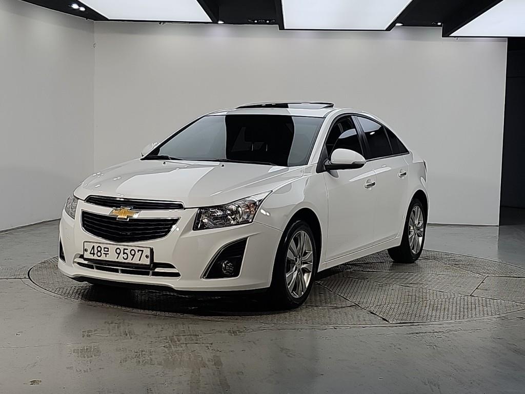 쉐보레 크루즈 1.8LTZ