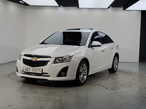 쉐보레 크루즈 1.8LTZ