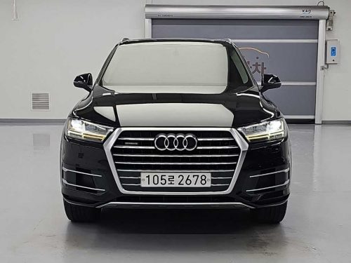 아우디 Q7 (4M) 45 TFSI 콰트로 사진 2