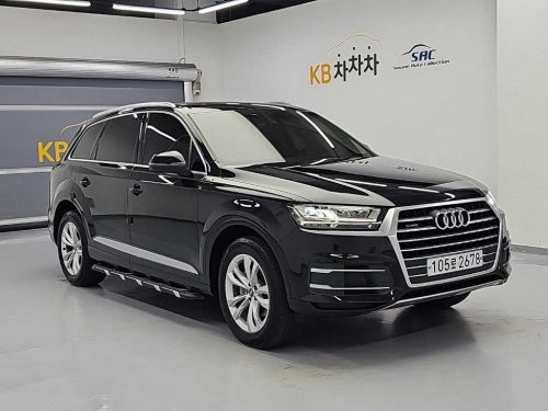 아우디 Q7 (4M) 45 TFSI 콰트로 사진 4