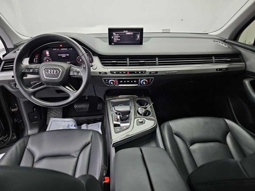 아우디 Q7 (4M) 45 TFSI 콰트로 사진 모두보기