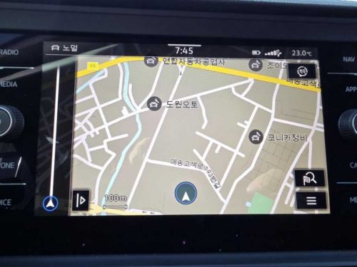 폭스바겐 올 뉴 제타 1.5 TSI 프레스티지 사진 6