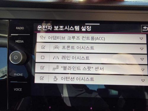 폭스바겐 올 뉴 제타 1.5 TSI 프레스티지 사진 8