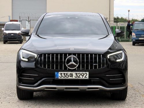 벤츠 GLC클래스 X253 AMG GLC 43 4MATIC 쿠페