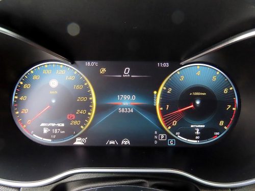 벤츠 GLC클래스 X253 AMG GLC 43 4MATIC 쿠페 사진 9