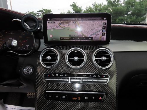 벤츠 GLC클래스 X253 AMG GLC 43 4MATIC 쿠페 사진 13