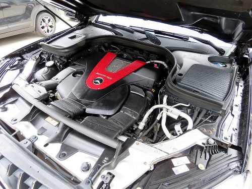 벤츠 GLC클래스 X253 AMG GLC 43 4MATIC 쿠페 사진 19