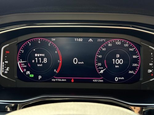 폭스바겐 올 뉴 제타 1.4 TSI 프레스티지 사진 5