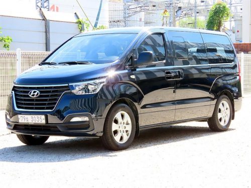 현대 더 뉴 그랜드 스타렉스 2WD 웨건 12인승 사진 2
