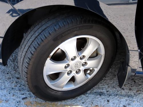 현대 더 뉴 그랜드 스타렉스 2WD 웨건 12인승 사진 19
