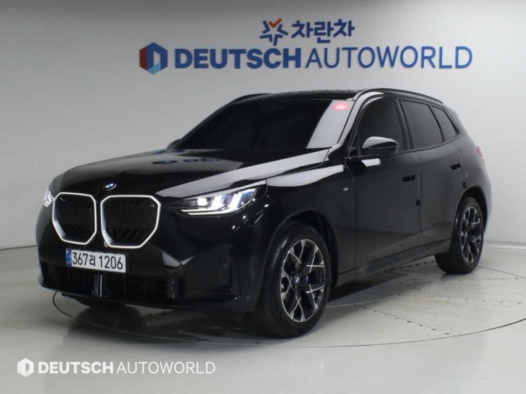 BMW X3 (G45) xDrive 20 M 스포츠 프로