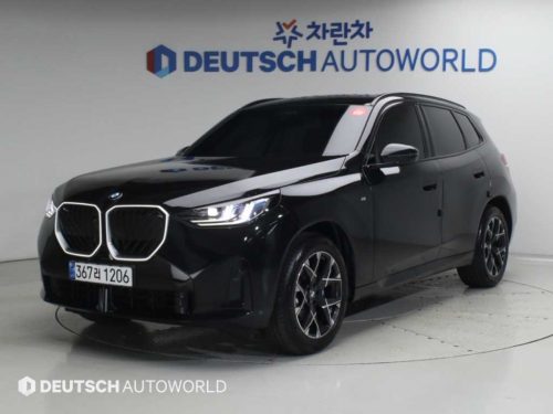 BMW X3 (G45) xDrive 20 M 스포츠 프로