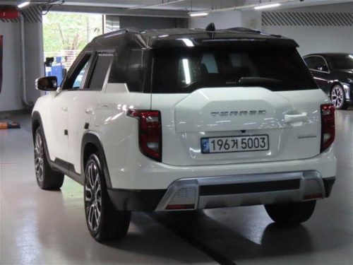 KG모빌리티(쌍용) 토레스 1.5 GDI-T 2WD 사진 모두보기