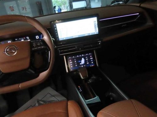 KG모빌리티(쌍용) 토레스 1.5 GDI-T 2WD 사진 16