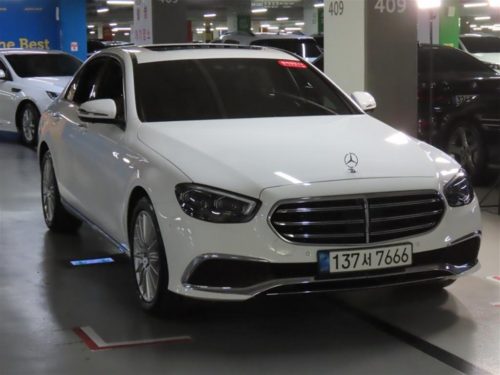 벤츠 E-클래스 W213 E250 아방가르드 사진 2