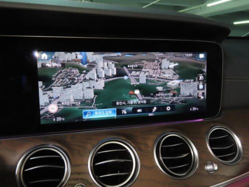 벤츠 E-클래스 W213 E250 아방가르드 사진 8