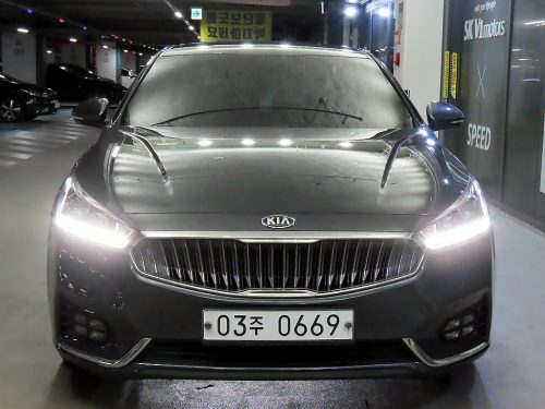 기아 올 뉴 K7 3.0 LPI 럭셔리 사진 2