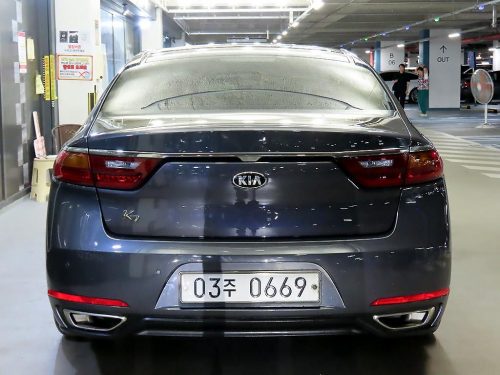 기아 올 뉴 K7 3.0 LPI 럭셔리 사진 5
