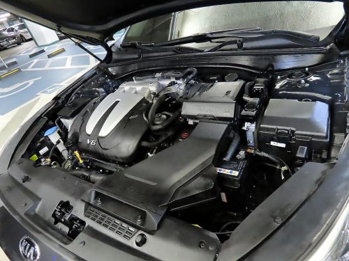 기아 올 뉴 K7 3.0 LPI 럭셔리 사진 18