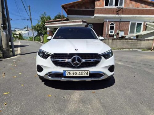 벤츠 GLC클래스 X253 GLC 220 d 4MATIC