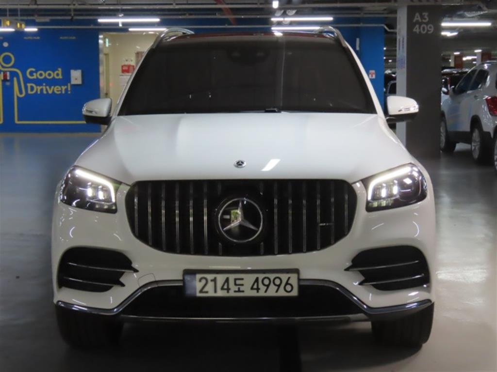 벤츠 GLS클래스 X167 GLS 400d 4MATIC
