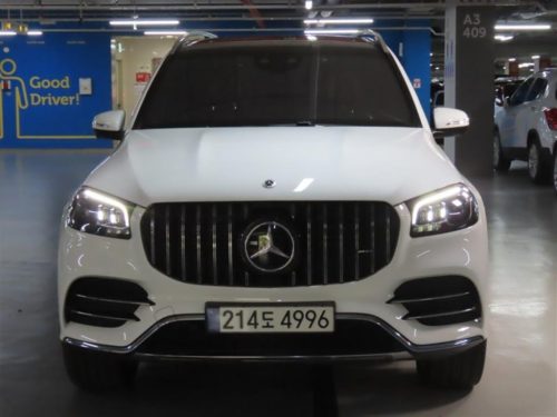 벤츠 GLS클래스 X167 GLS 400d 4MATIC