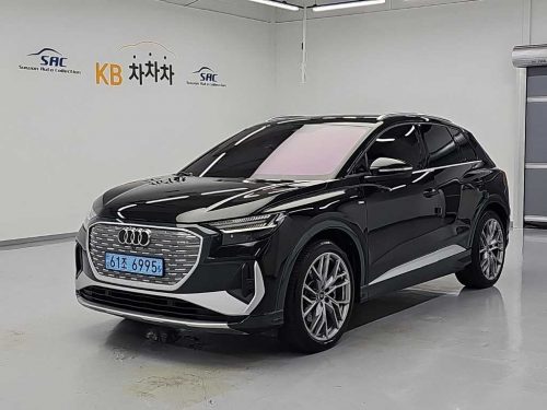 아우디 Q4 e-트론 45