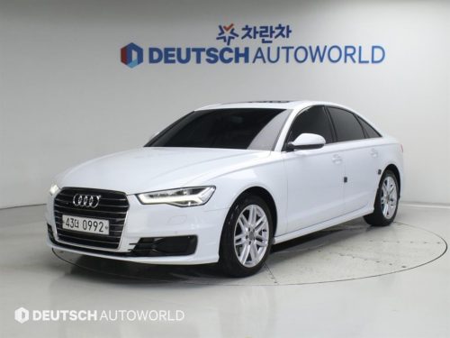 아우디 뉴A6