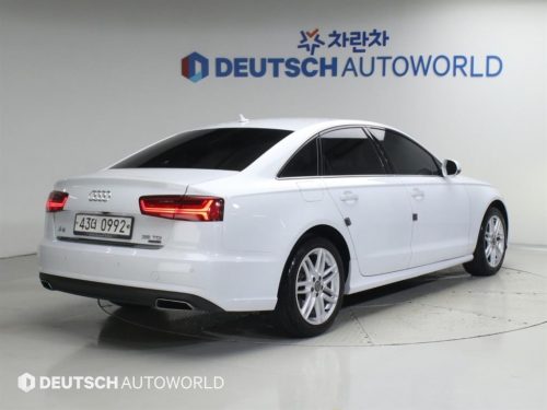 아우디 뉴A6 35 TDI 사진 2