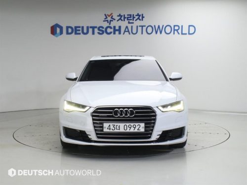 아우디 뉴A6 35 TDI 사진 3