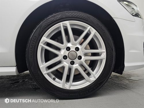 아우디 뉴A6 35 TDI 사진 5