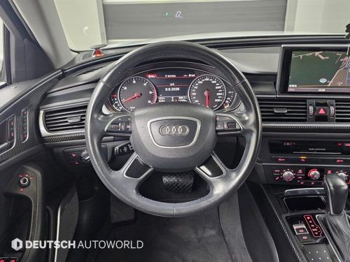 아우디 뉴A6 35 TDI 사진 13