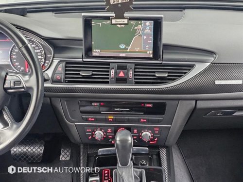 아우디 뉴A6 35 TDI 사진 14