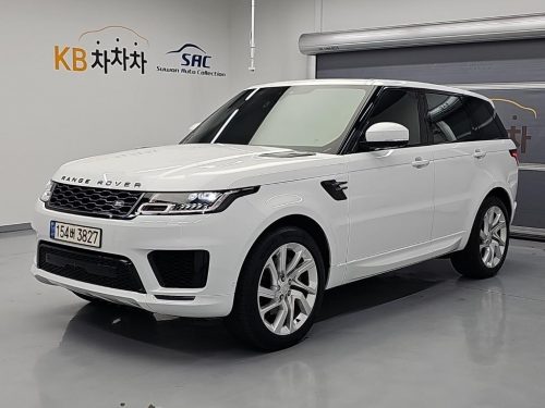 랜드로버 레인지로버 스포츠 2세대 3.0 D300 HSE 다이나믹